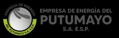 Logo Empresa de Energía del Putumayo